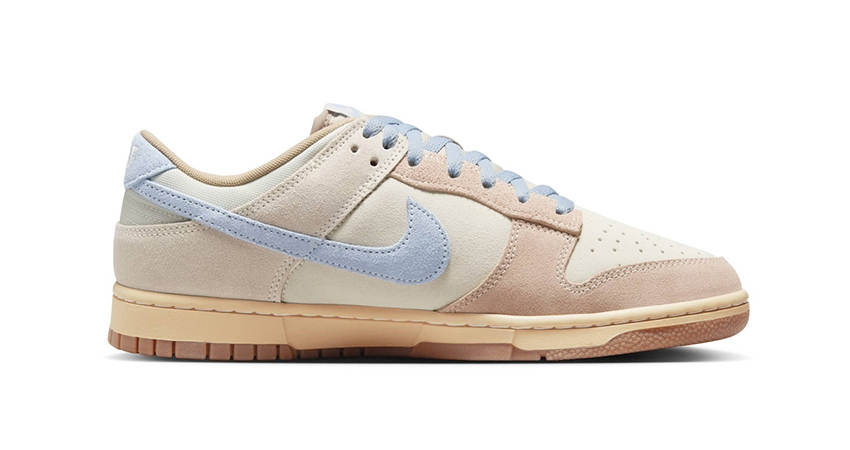 The New Nike Dunk Low Sports Stunning Beachy Shades right
