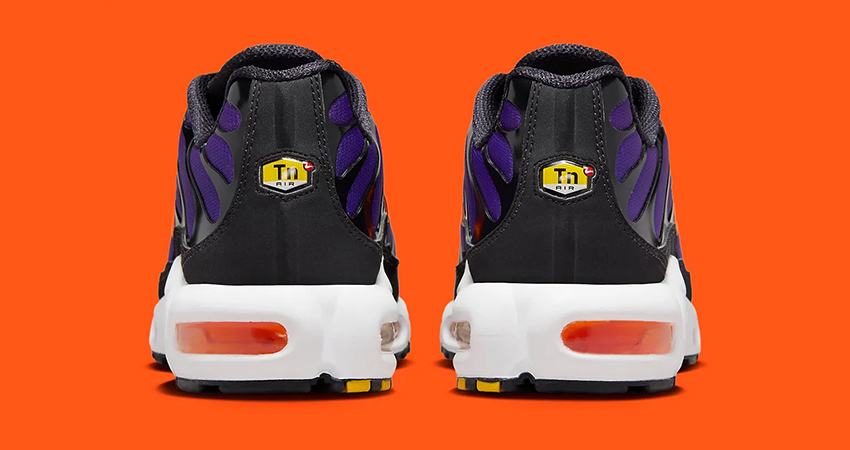 The Nike Air Max Plus ‘Voltage Purple A Sneaker Sensation back