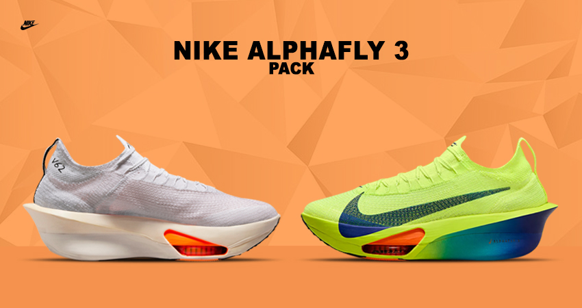 The Nike Alphafly 3 Volt Is A Must Have Sneaker Drop featured image