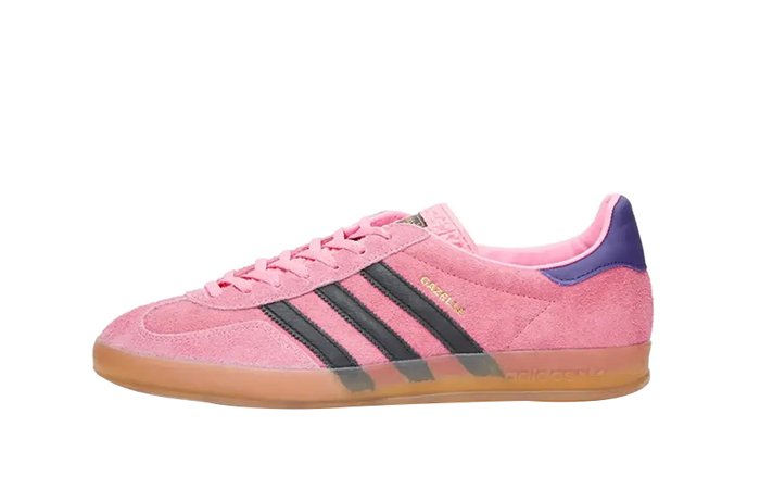 adidas Gazelle Indoor Bliss Pink Purple IE7002 - Where To Buy - Fastsole