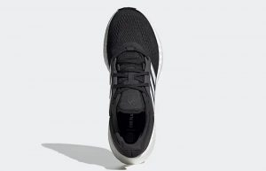 adidas Pureboost 22 Black Carbon GZ5174 up