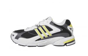 adidas Response CL Black Yellow White IE5054 featured image