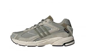 adidas Response CL Silver Pebble Olive ID3142 featured image