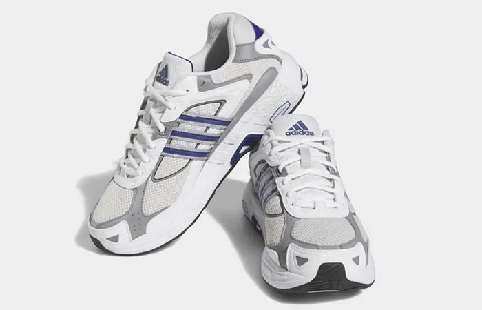 adidas Response CL White Victory Blue IE5053 lifestyle front