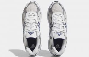 adidas Response CL White Victory Blue IE5053 up