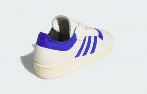 adidas Rivalry 86 Low Cream White Lucid Blue IF4437 back corner
