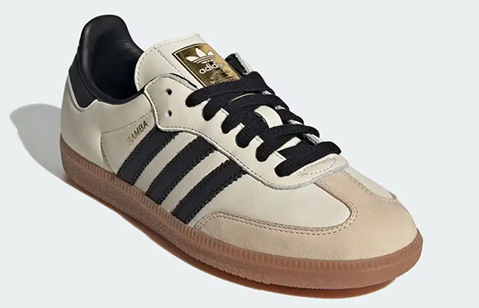 adidas Samba OG Cream White Black ID0478 - Where To Buy - Fastsole