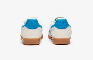 adidas Squash Indoor White Blue Gum ID2862 back