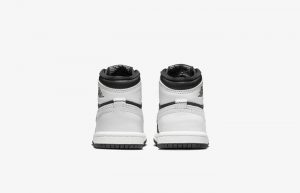 Air Jordan 1 High OG Toddler Reverse Panda FD1413 010 back