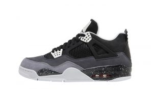 Air Jordan 4 Fear 2024 FQ8138 002 featured image