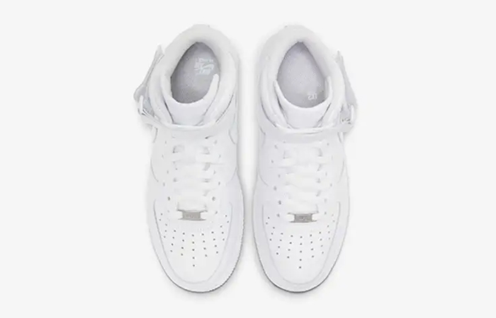 Nike Air Force 1 07 Mid White DD9625-100 - Where To Buy - Fastsole