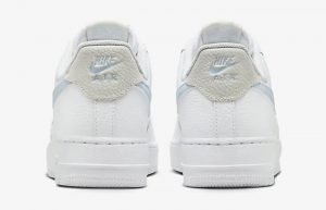 Nike Air Force 1 Low White Light Armory Blue HF0022 100 back