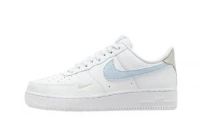 Nike Air Force 1 Low White Light Armory Blue HF0022 100 featured image
