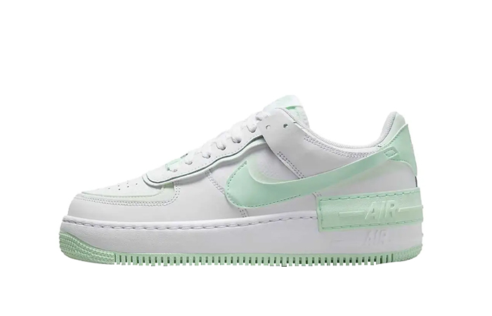 Nike Air Force 1 Shadow Mint Foam FZ3773 100 featured image