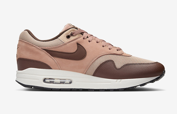 Nike Air Max 1 Cacao Wow FB9660 200 right