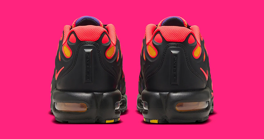 Nike Air Max Plus Drift Drops In All Day Colourway back