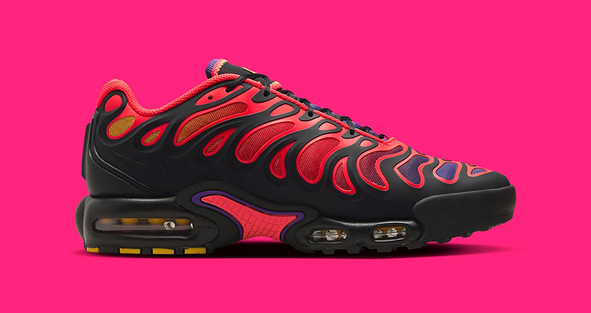 Nike Air Max Plus Drift Drops In All Day Colourway right