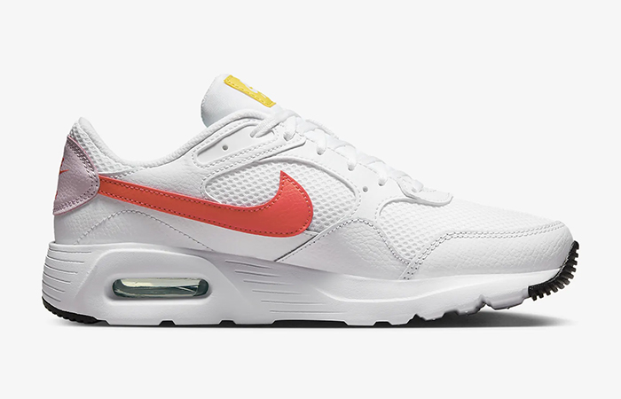 Nike Air Max SC White Pink Foam FZ3623 100 right