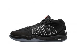 Nike Air Zoom GT Hustle 2 All Star Black White FZ4643 002 featured image