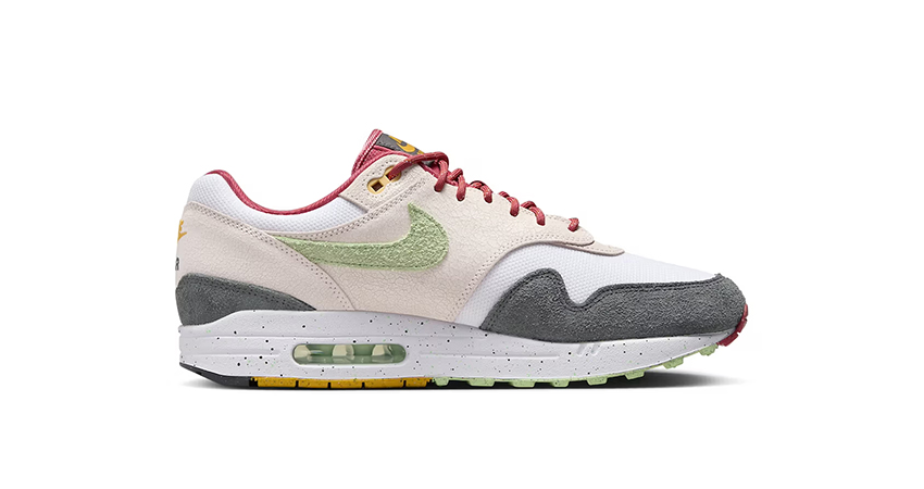 Nike Drops Fresh Pastel Air Max 1 Heat for 2024 right