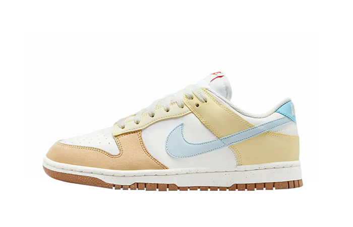 Nike Dunk Low Beach Hues FZ4347 100 featured image
