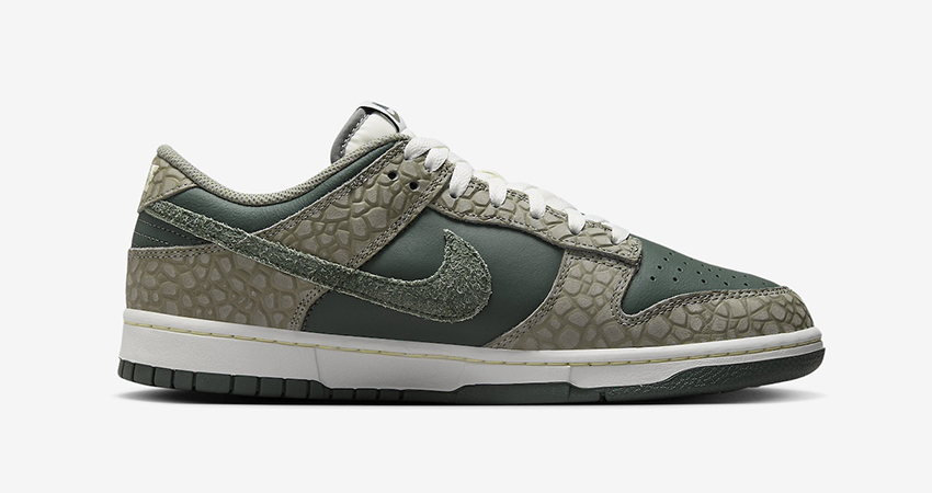 Nike Dunk Low Premium Turtle Shell Vibes Dropping This Spring right