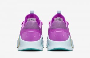 Nike Free Metcon 5 Hyper Violet DV3950 501 back