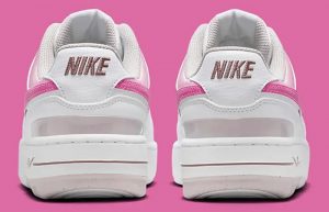 Nike Gamma Force White Pink FZ3613 100 back