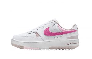 Nike Gamma Force White Pink FZ3613 100 featured image