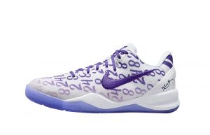 Nike Kobe 8 Protro GS Court Purple FN0266 101 featured image