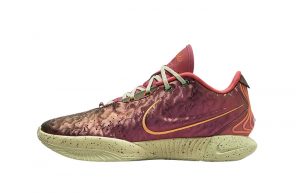 Nike LeBron XXI Queen Conch Ember Glow FN0708 800 featured image