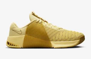 Nike Metcon 9 Saturn Gold Bronzine DZ2617 700 right