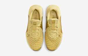 Nike Metcon 9 Saturn Gold Bronzine DZ2617 700 up