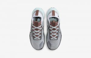 Nike Pegasus Trail 4 GORE TEX Light Smoke Grey DJ7929 005 up