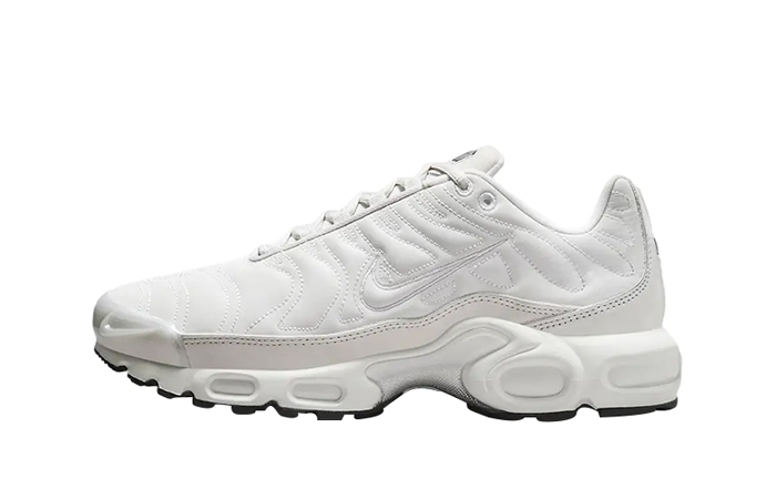 Nike tn 2024 white leather