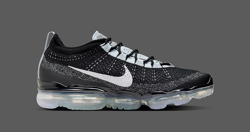 Nike Vapormax Flyknit 2023 Dressed In Oreo Colorway