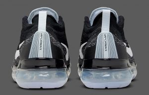 Nike Vapormax Flyknit 2023 Oreo DV1678 010 back