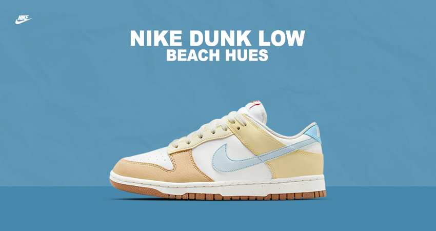 Nikes Next Nature Dunk Low Drops Heat with the Summer Chill featured image