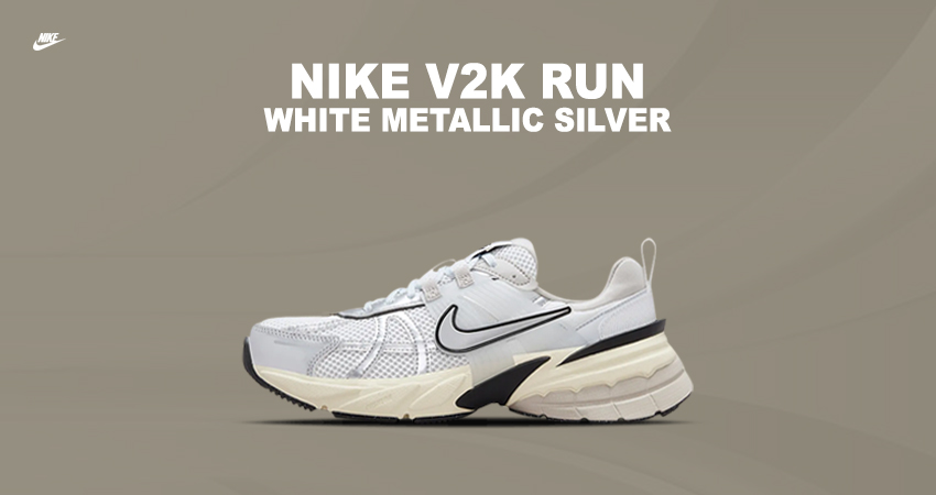 Score the Women’s Nike V2K Run for That Y2K Swag