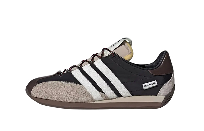 Song for the Mute x adidas Country OG Black White ID3546 featured image