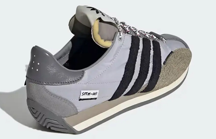 Song for the Mute x adidas Country OG Grey IH7519 back corner