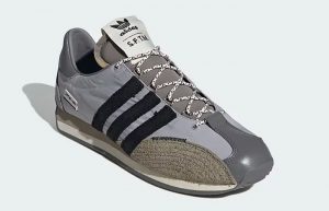 Song for the Mute x adidas Country OG Grey IH7519 front corner