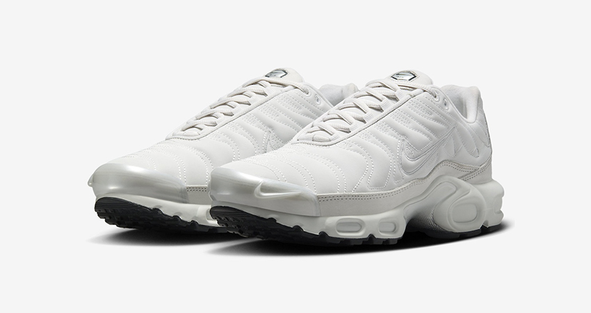 Spring Just Got a Glow Up With Nike Air Max Plus Reflective front corner