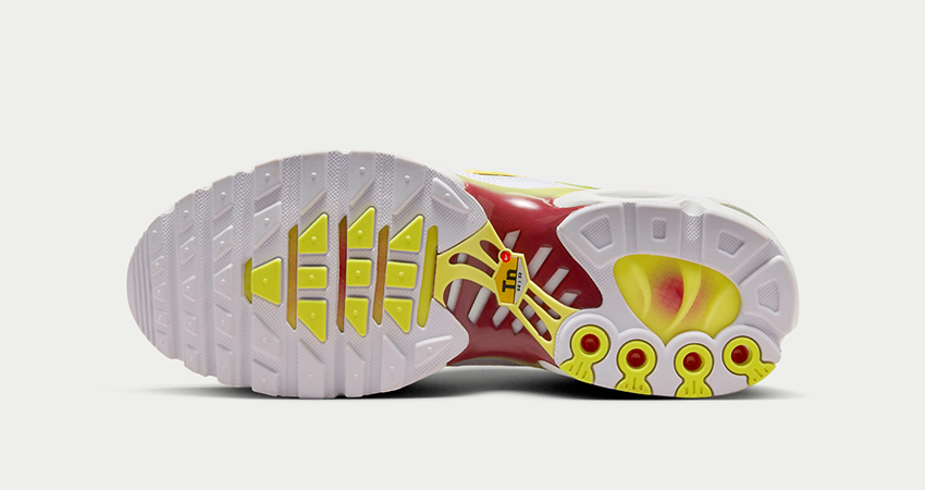 Turn Lemons Into Style With Nike Air Max Plus down