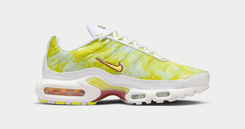 Turn Lemons Into Style With Nike Air Max Plus right