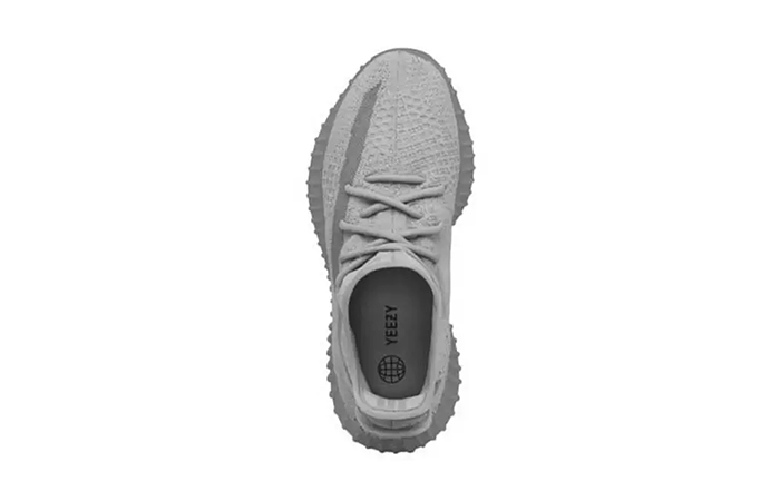 Yeezy Boost 350 V2 Steel Grey IF3219 up