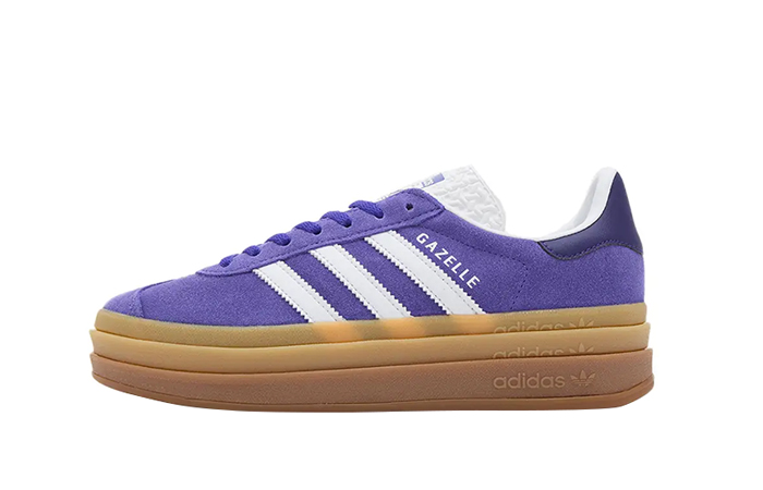 adidas Gazelle Bold Purple Gum IE0419 - Where To Buy - Fastsole