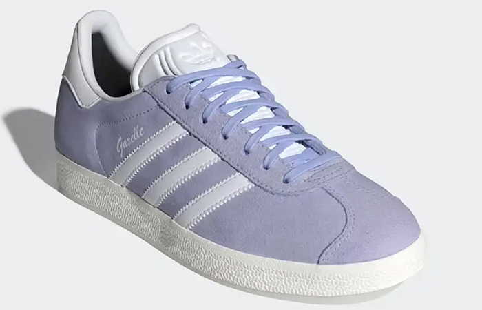 adidas Gazelle Violet Tone White IE0444 - Where To Buy - Fastsole