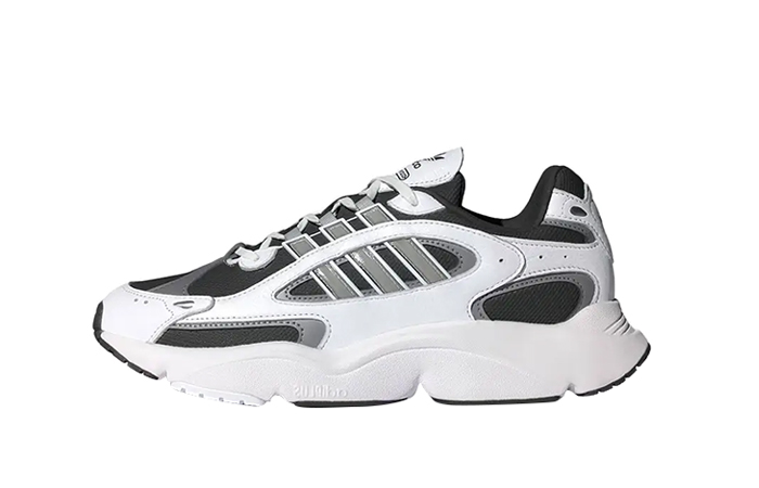 adidas Ozmillen White Silver Grey ID5704 featured image