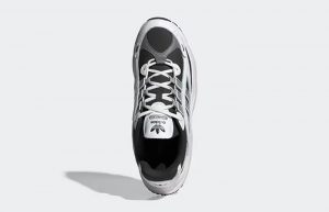 adidas Ozmillen White Silver Grey ID5704 up